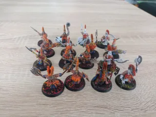 Warhammer Enanos Matafuegos