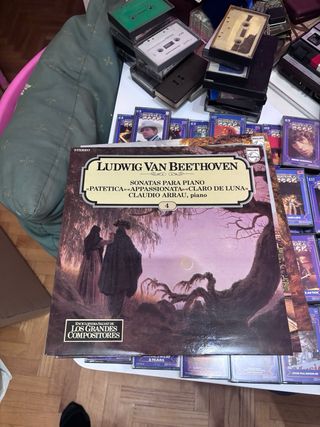 Vinilo Franz Schubert Sinfonía 8 Incompleta