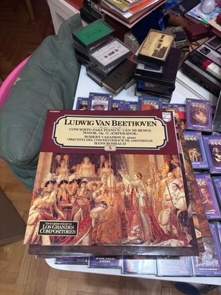 Vinilo Franz Schubert Sinfonía 8 Incompleta