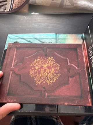 Harry Potter Edición Limitada DVD