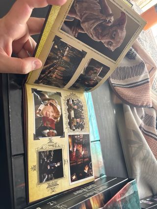 Harry Potter Edición Limitada DVD