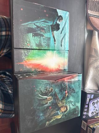 Harry Potter Edición Limitada DVD
