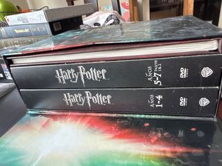 Harry Potter Edición Limitada DVD