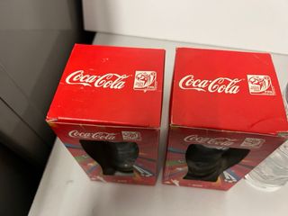Bicchieri Coca-Cola Mondiali FIFA 2010