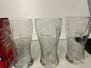 Bicchieri Coca-Cola Mondiali FIFA 2010