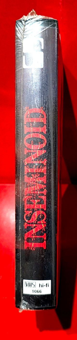 Inseminoid VHS Sin Desprecintar (1981)