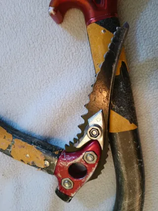 Piolets DMM Escalada Hielo y Dri