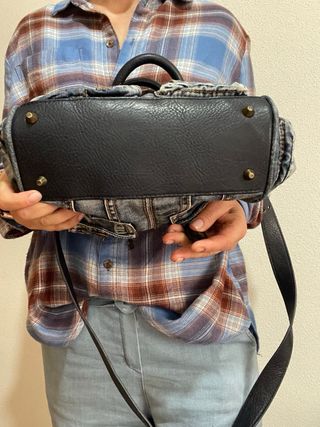 Bolso London Mini Ethnic Deluxe de Desigual