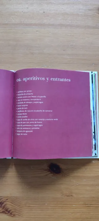 Cocina con firma: cócteles, aperitivos y entrantes