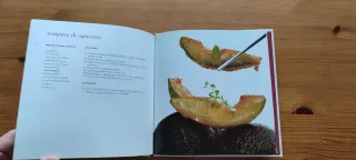 Cocina con firma: cócteles, aperitivos y entrantes