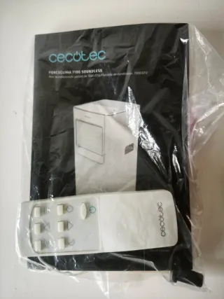 Aire Acondicionado Portátil Cecotec 7100