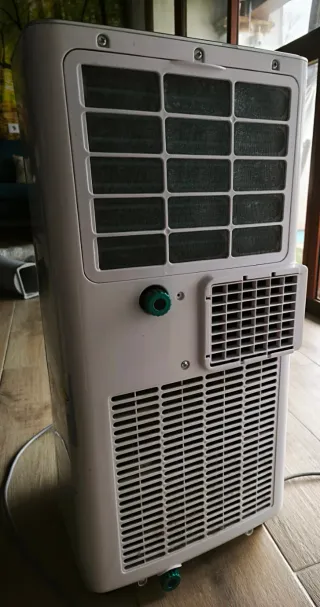 Aire Acondicionado Portátil Cecotec 7100