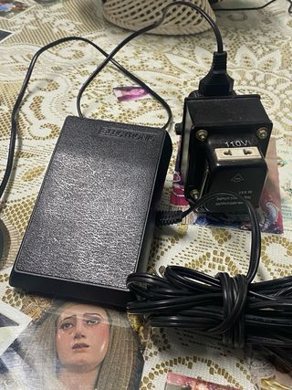 Máquina de coser Kenmore 3/4 hilos