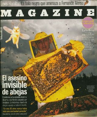 Revista - Magazine El Mundo no 396