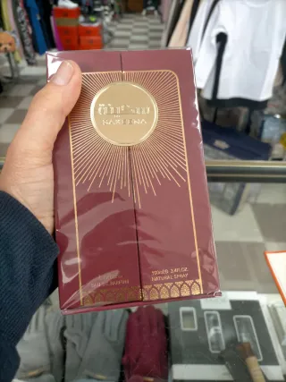 Perfume Árabe Sakeena