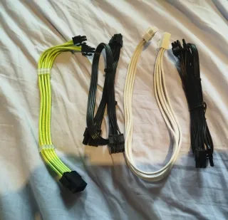 Kit Cables Extensión PC