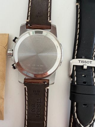 Tissot SUPERSPORT CHRONO ETA G10.212