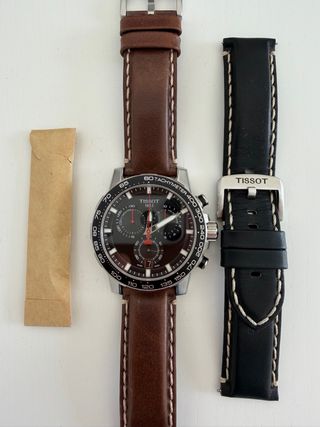 Tissot SUPERSPORT CHRONO ETA G10.212