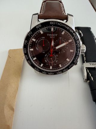 Tissot SUPERSPORT CHRONO ETA G10.212