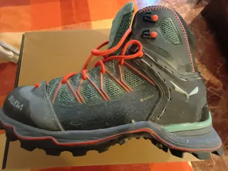 Scarpe trekking Salewa donna WS Trainer Lite