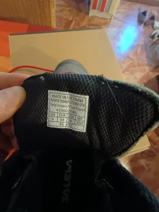 Scarpe trekking Salewa donna WS Trainer Lite