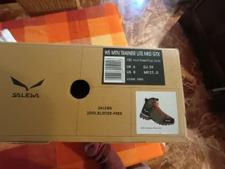 Scarpe trekking Salewa donna WS Trainer Lite