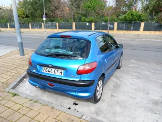 Peugeot 206 2004