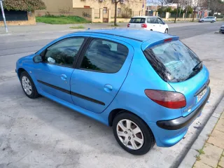 Peugeot 206 2004