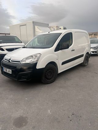 Citroen Berlingo 2015