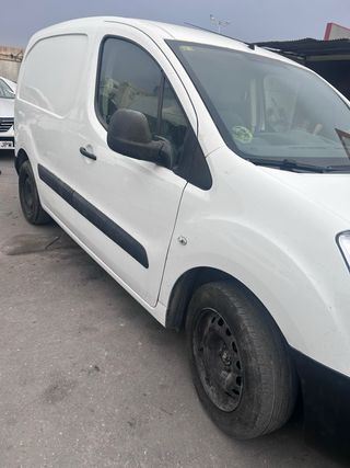 Citroen Berlingo 2015