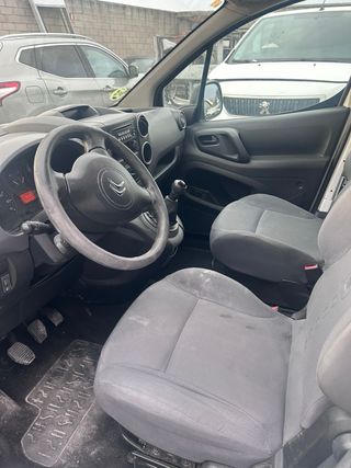 Citroen Berlingo 2015
