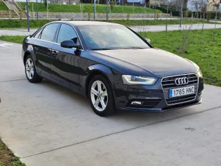 Audi A4 2012