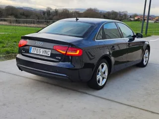 Audi A4 2012