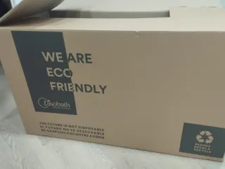 Mueble de baño Mia Crudo (100x45)