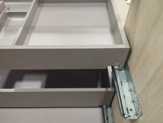 Mueble de baño Mia Crudo (100x45)