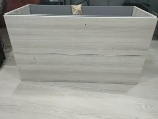 Mueble de baño Mia Crudo (100x45)