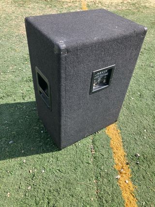 4 Altavoces Carvin 832 Negro