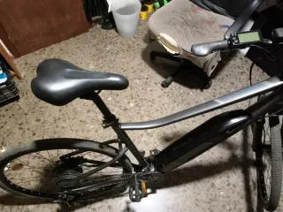 Bicicleta eléctrica Riverside 500e