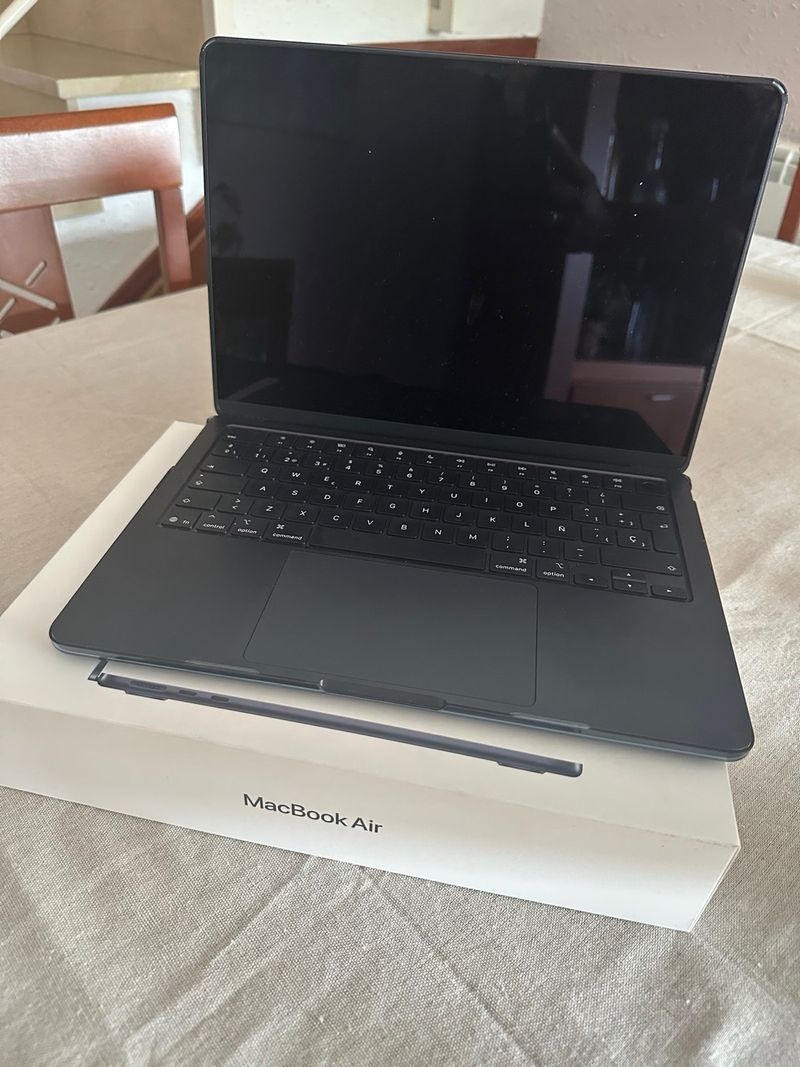 MacBook Air M4 16GB 512GB SSD