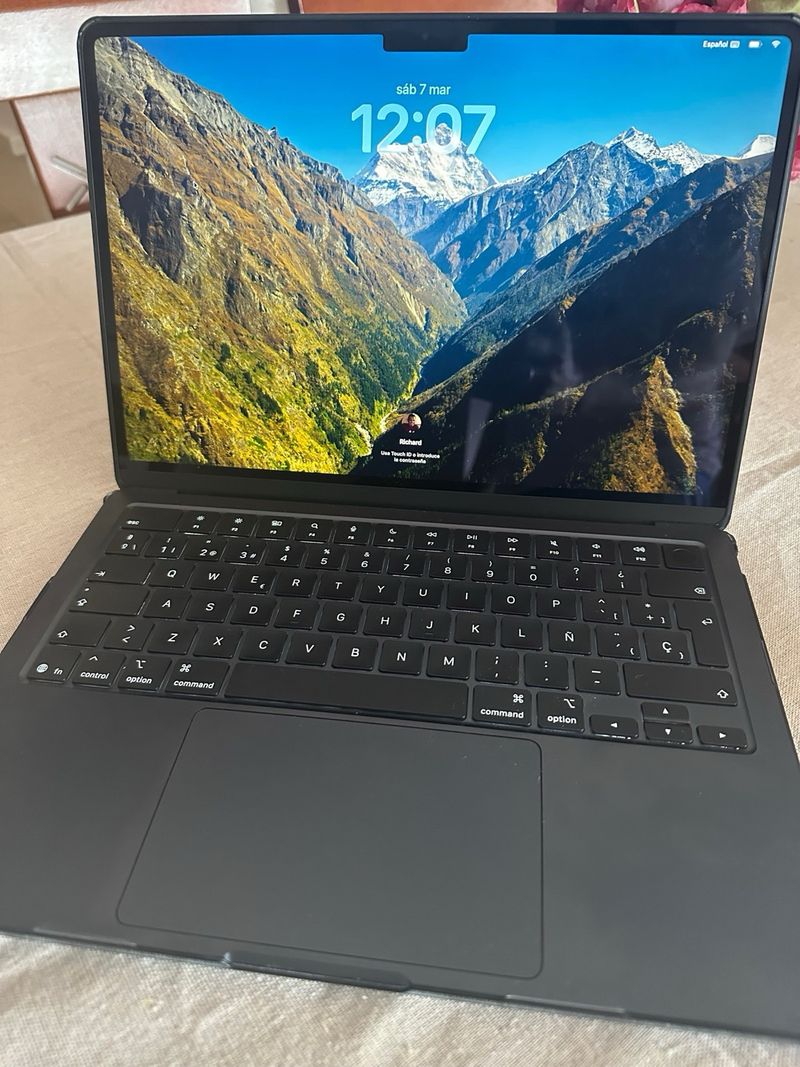 MacBook Air M4 16GB 512GB SSD afbeelding 2