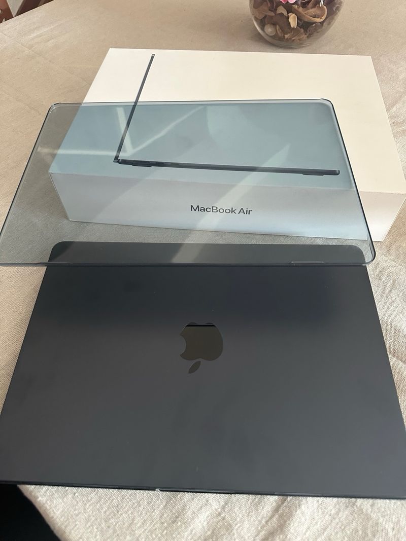 MacBook Air M4 16GB 512GB SSD afbeelding 6