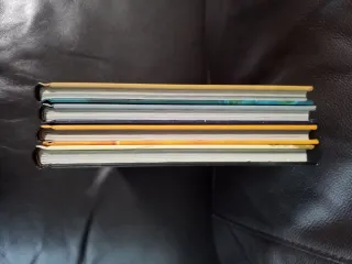 CONAN EL BARBARO BRIAN WOOD COMPLETA 4 TOMOS