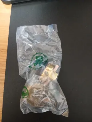 Muletilla / Condena Latón Pulido