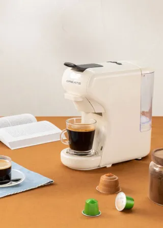 Cafetera CREATE POTTS