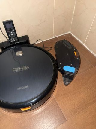 Aspiradora Cecotec Conga 990 Excellence