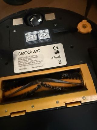 Aspiradora Cecotec Conga 990 Excellence