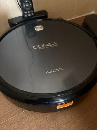 Aspiradora Cecotec Conga 990 Excellence