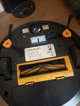 Aspiradora Cecotec Conga 990 Excellence