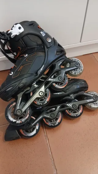 Patines Oxelo Talla 32-35
