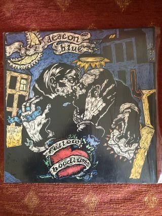 Deacon Blue - Fellow Hoodlums Vinilo
